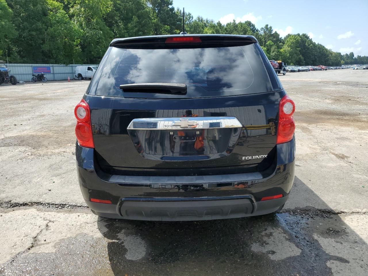 2015 Chevrolet Equinox Ls - Image 6