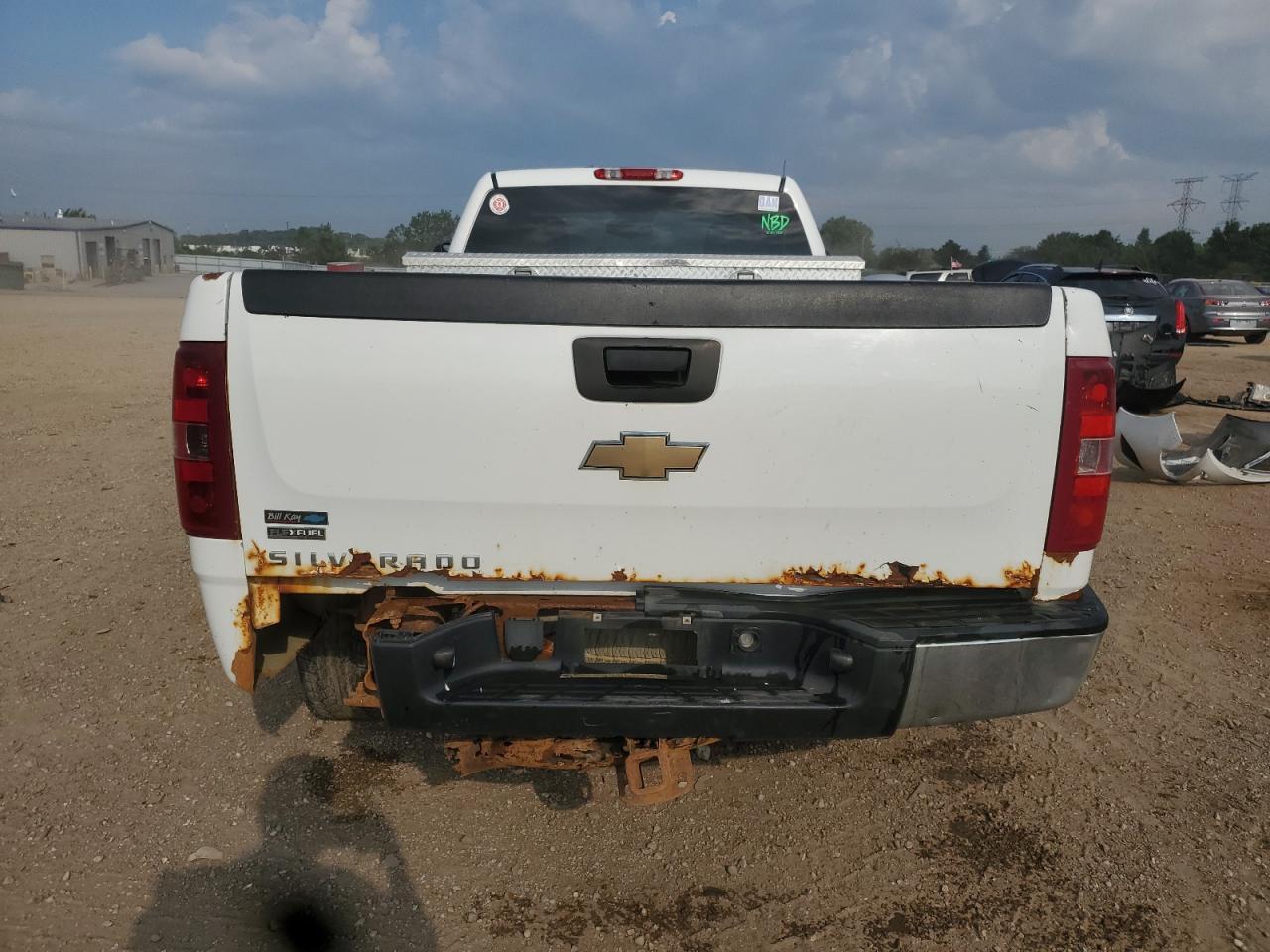 2008 Chevrolet Silverado K1500 - Image 6