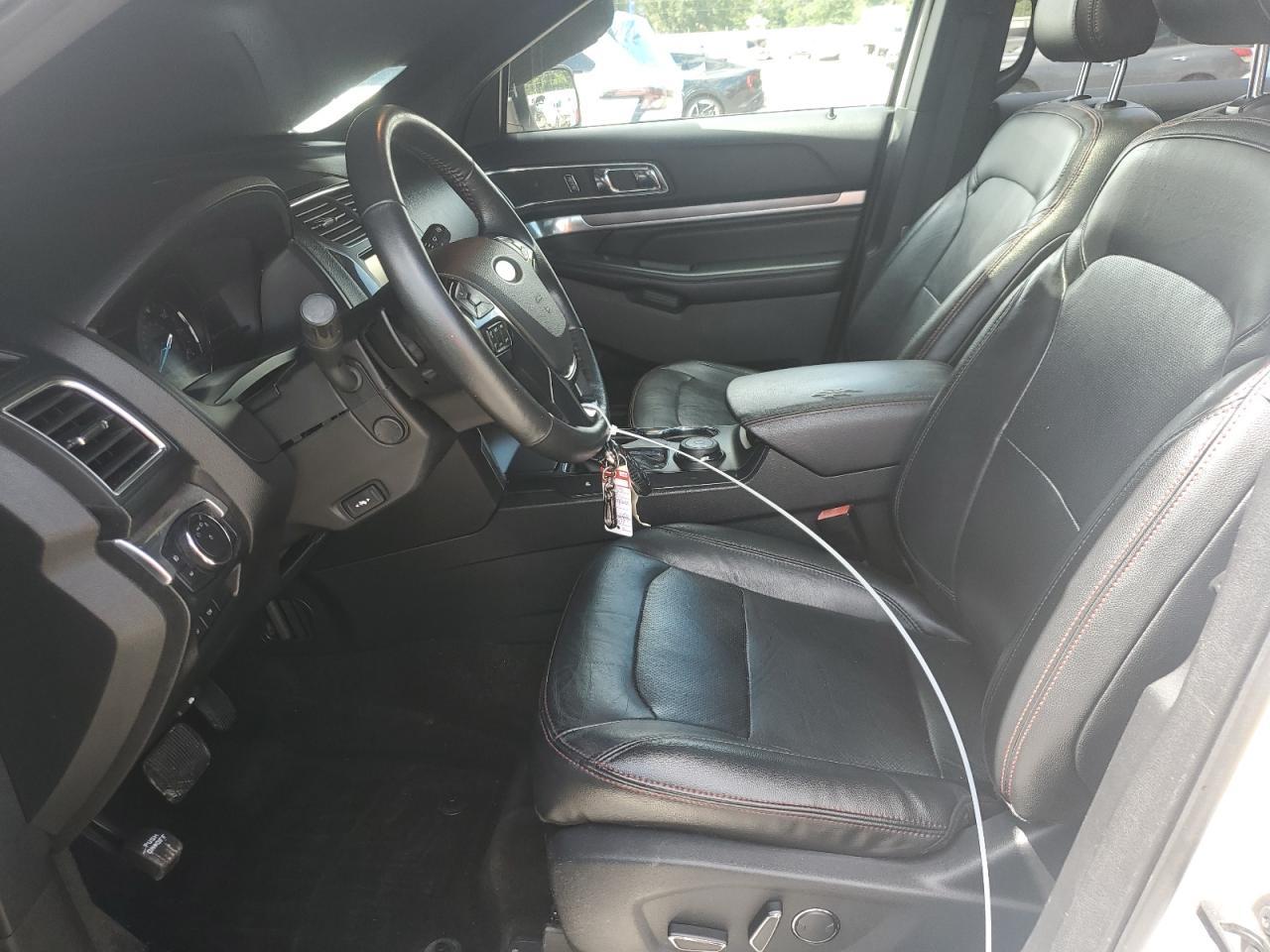 2016 Ford Explorer Sport - Фото 7