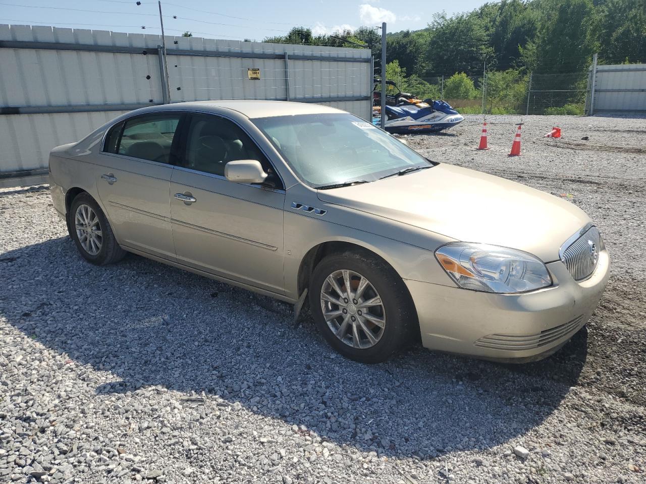 2009 Buick Lucerne Cxl - Image 4