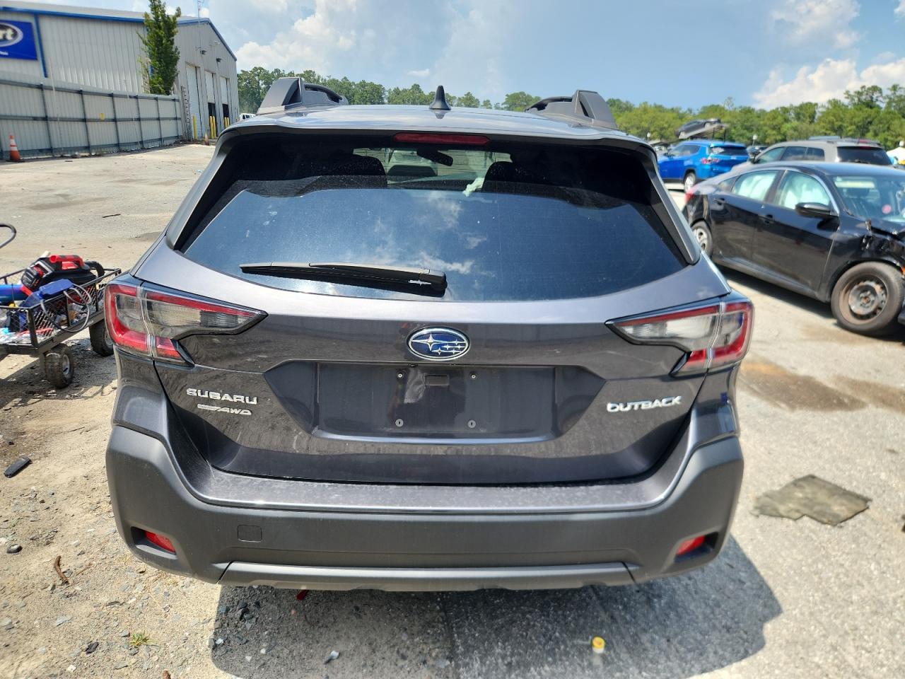 2025 Subaru Outback Premium - Image 6