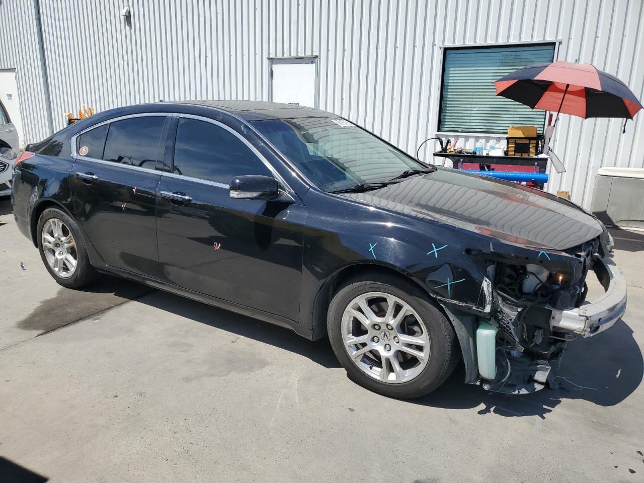 2010 Acura Tl - Фото 4