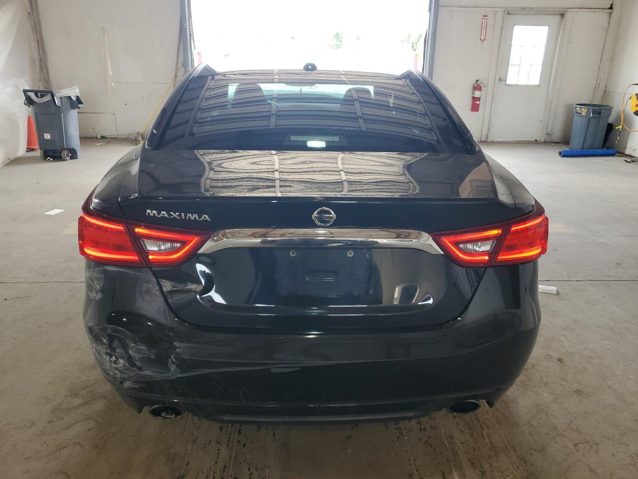 2017 Nissan Maxima 3.5S - Фото 6