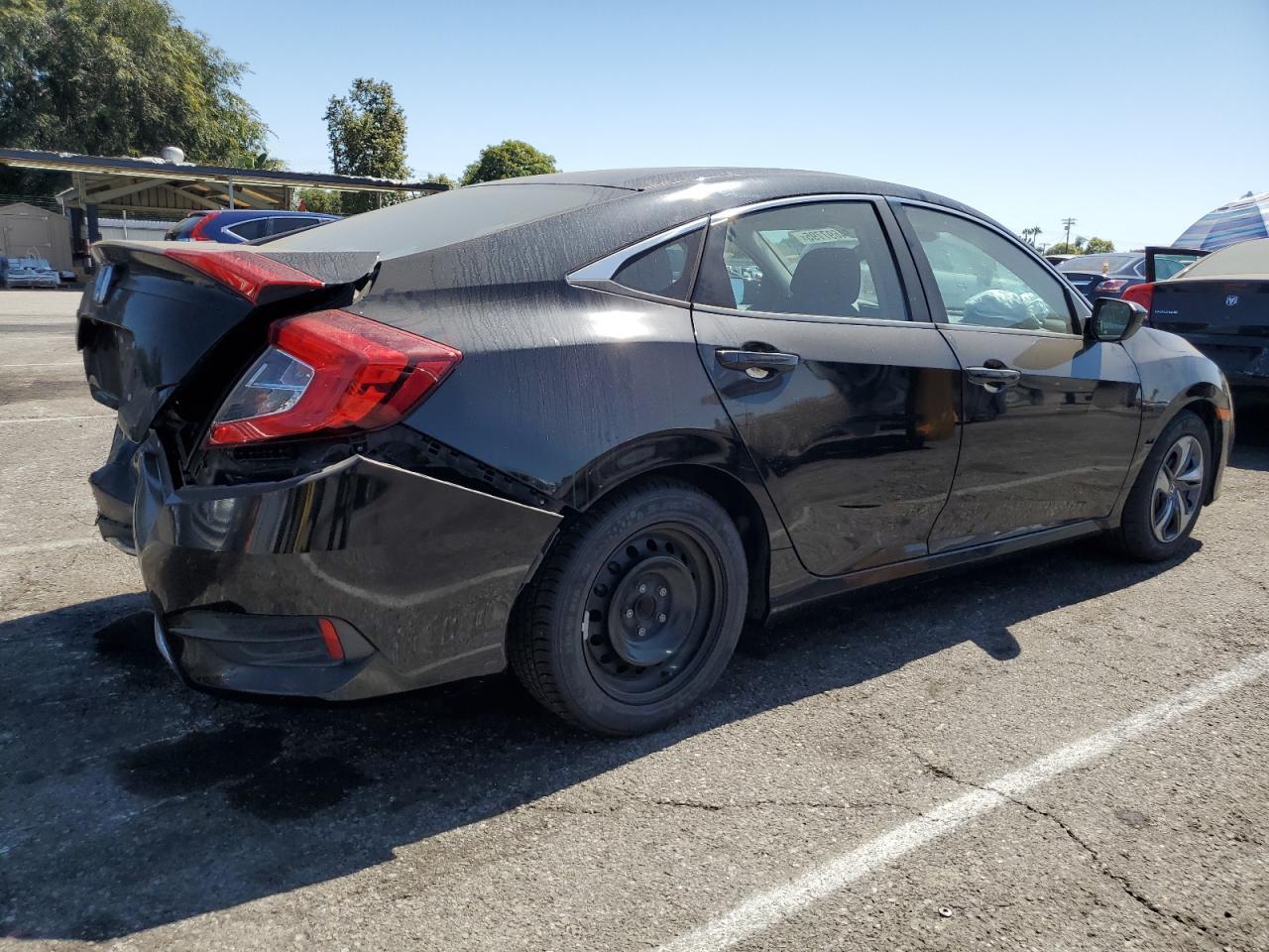 2019 Honda Civic Lx - Image 3