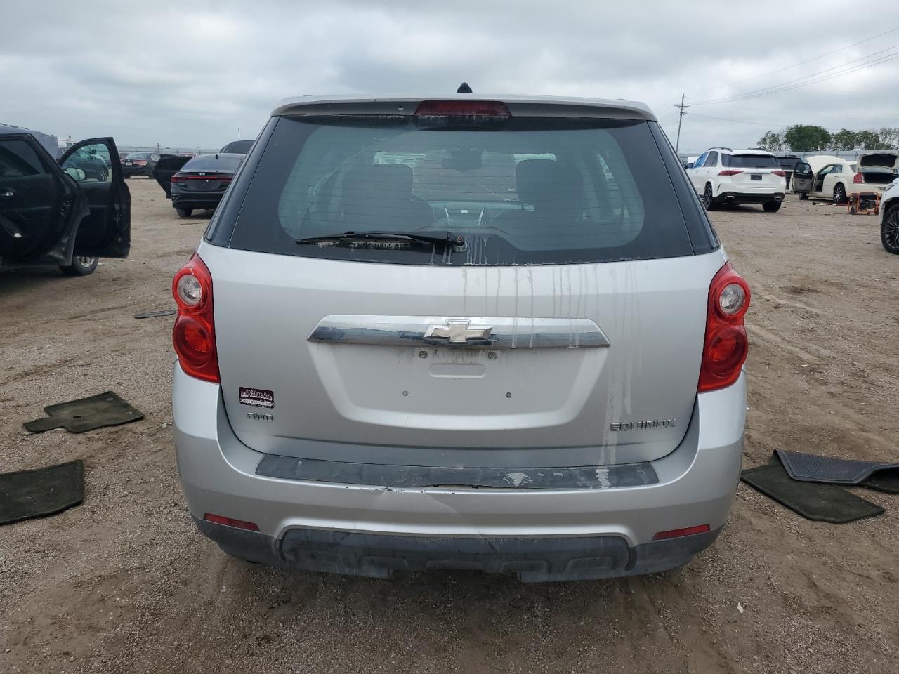 2013 Chevrolet Equinox Ls - Image 6
