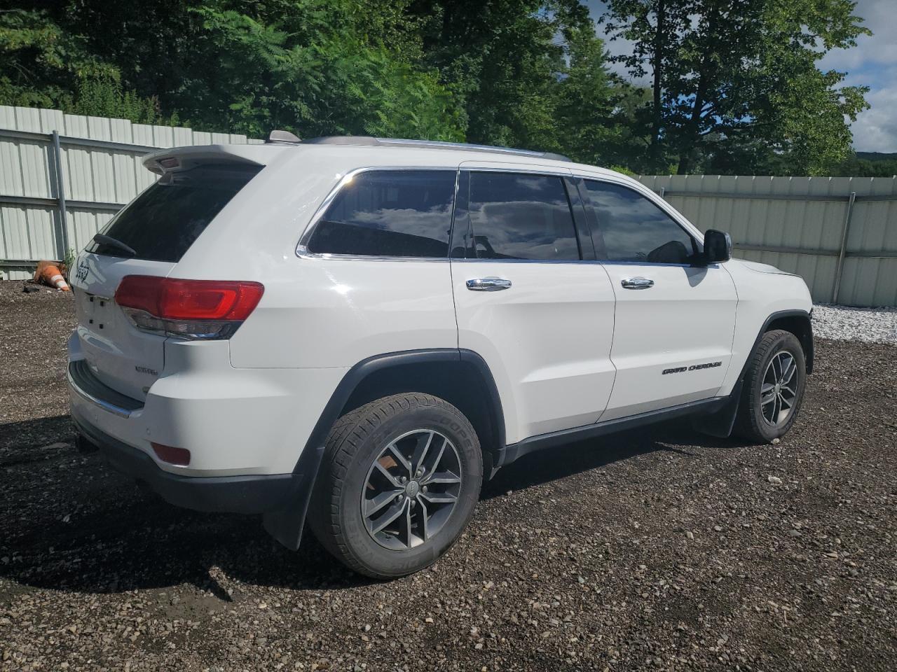 2018 Jeep Grand Cherokee Limited - Фото 3