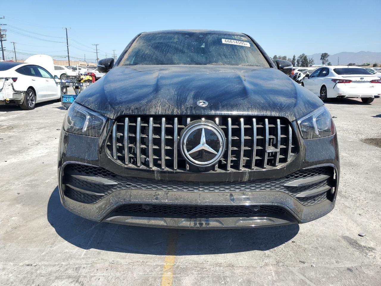 2022 Mercedes-Benz Gle Coupe Amg 53 4Matic - Фото 5