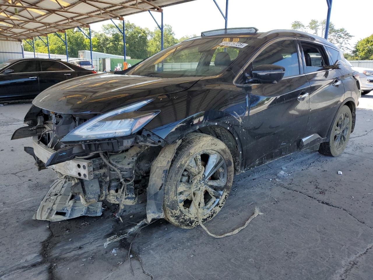 2019 Nissan Murano S