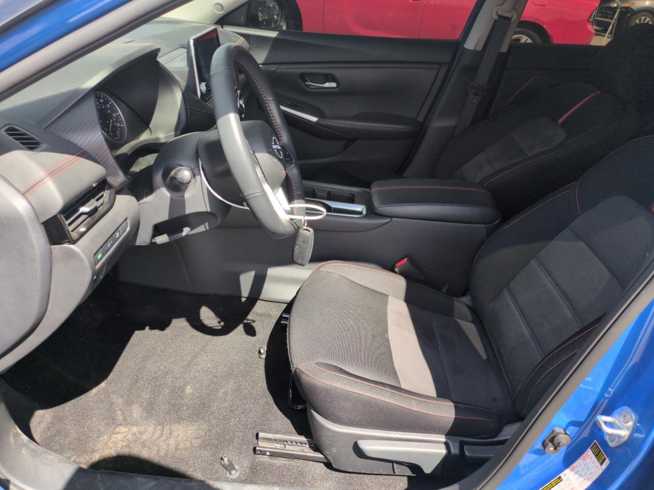 2024 Nissan Sentra Sr - Image 7