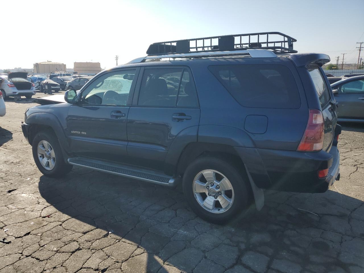 2003 Toyota 4Runner Limited - Image 2