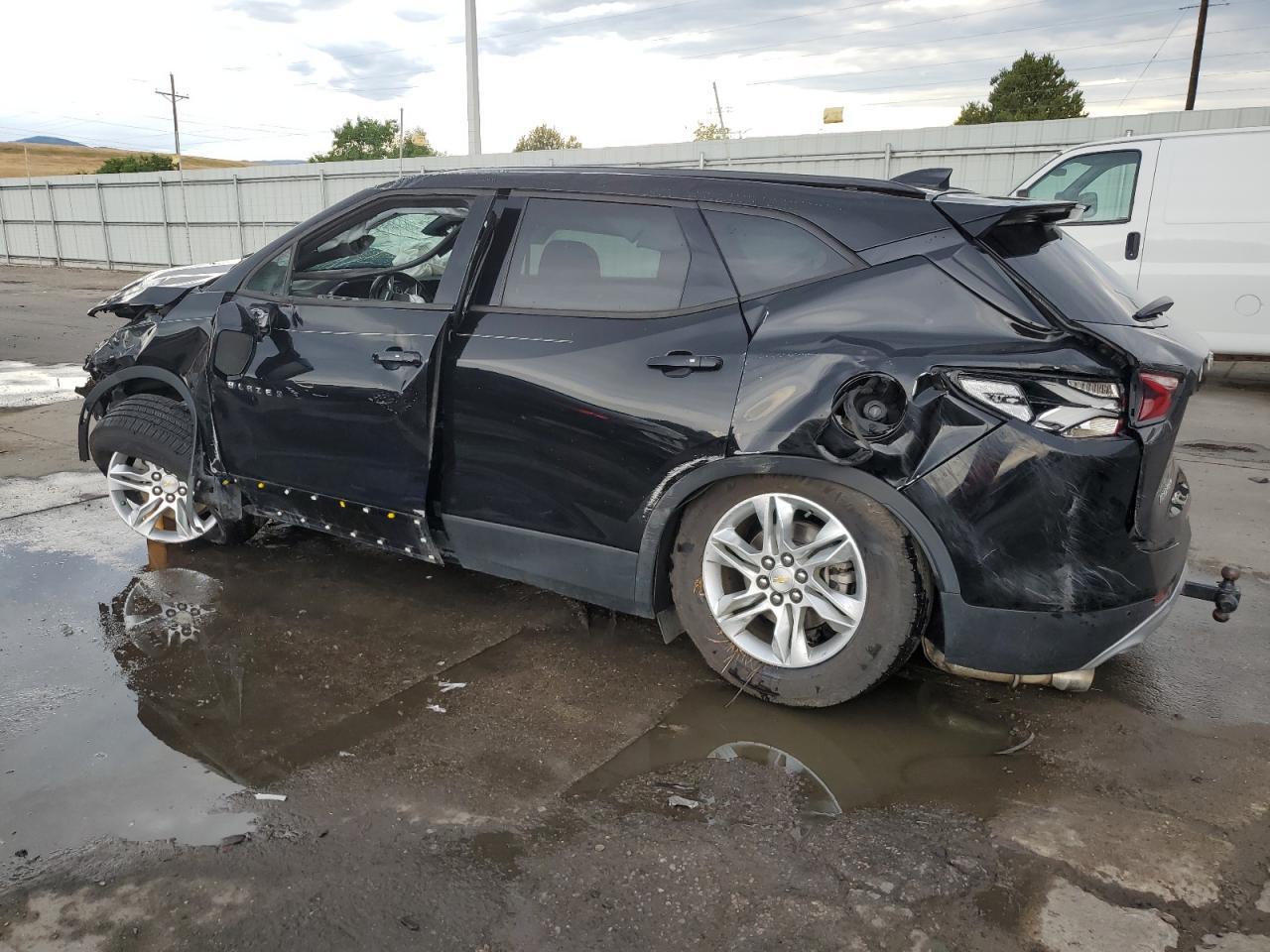 2020 Chevrolet Blazer 3Lt - Фото 2