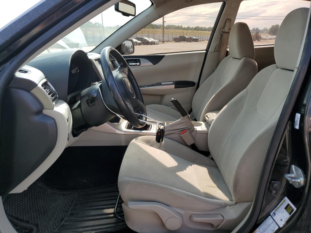 2010 Subaru Impreza 2.5I Premium - Image 7