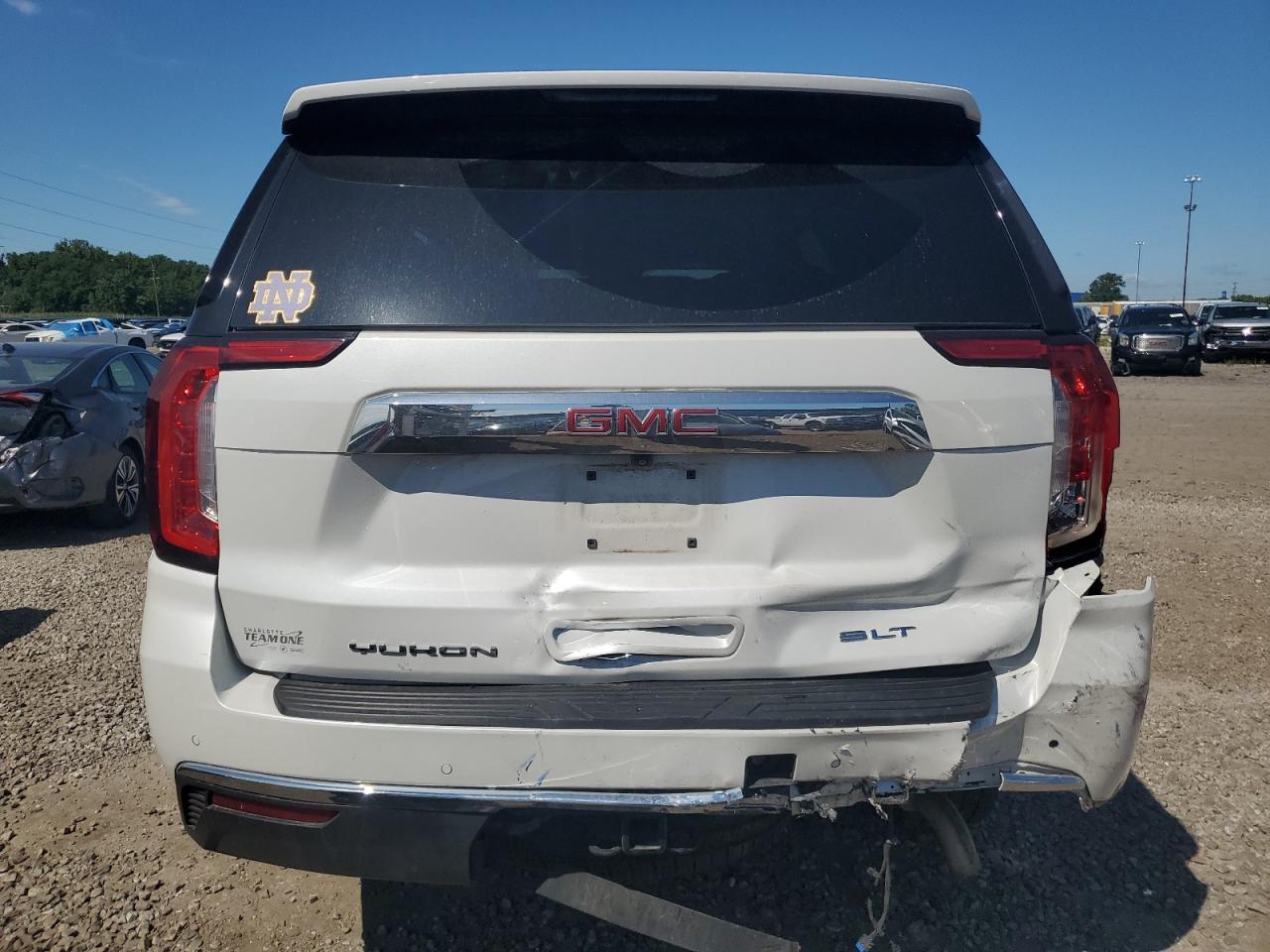 2023 GMC Yukon Slt - Фото 6