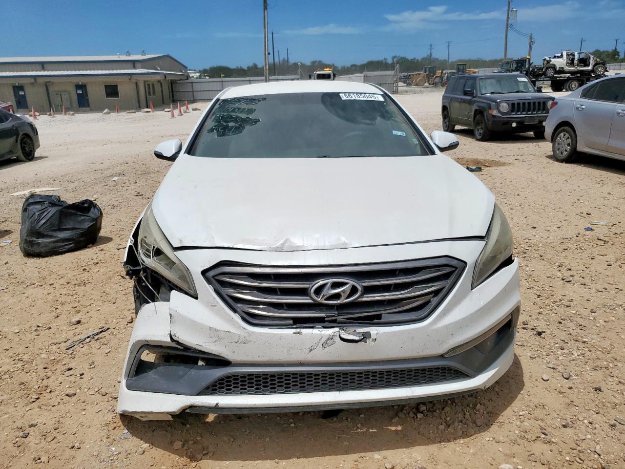 2016 Hyundai Sonata Sport - Фото 5