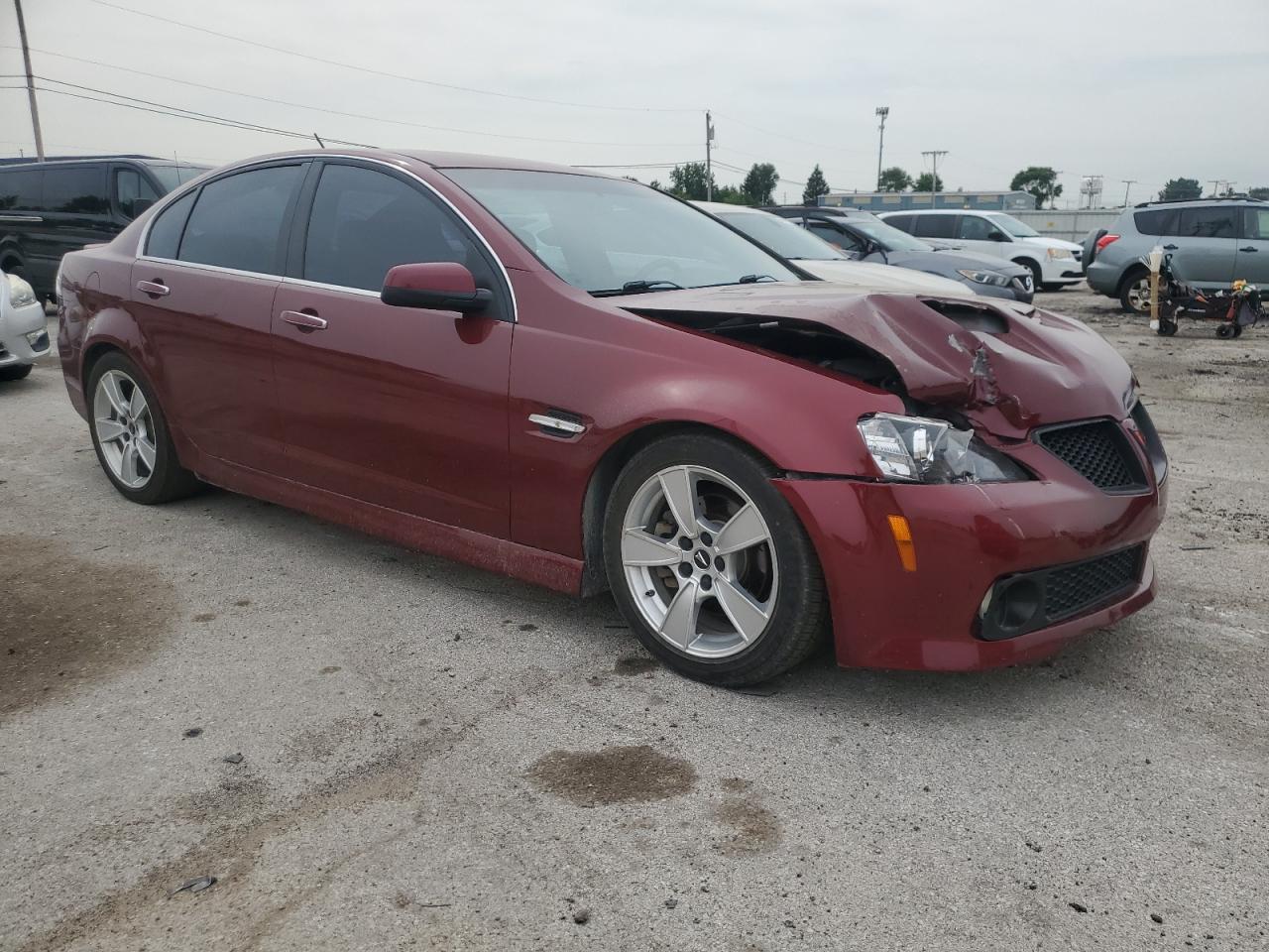 2009 Pontiac G8 Gt - Фото 4