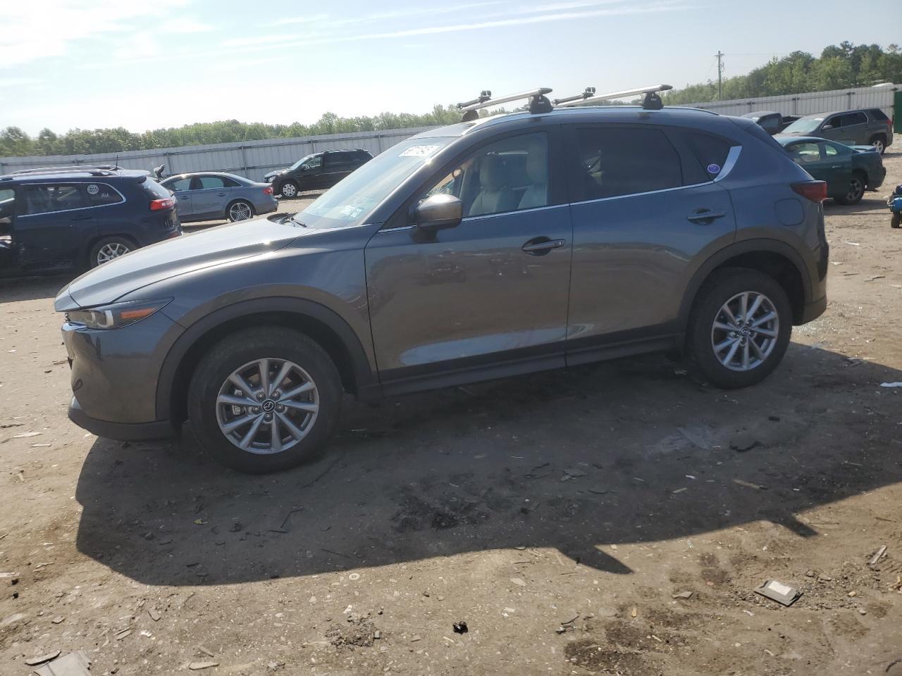 2023 Mazda Cx-5 Select