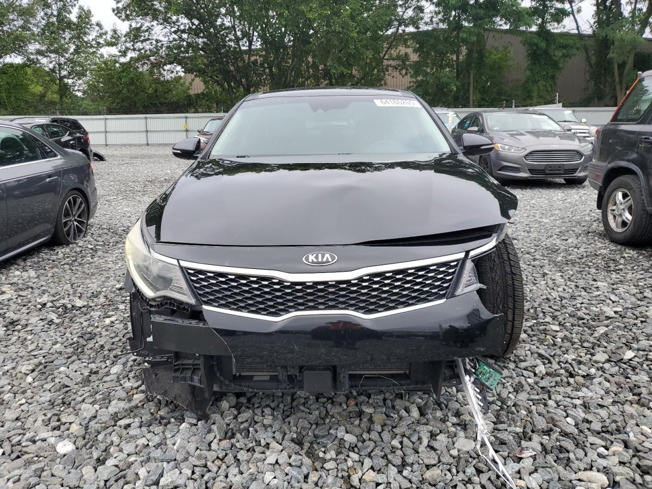 2018 Kia Optima Ex - Фото 5