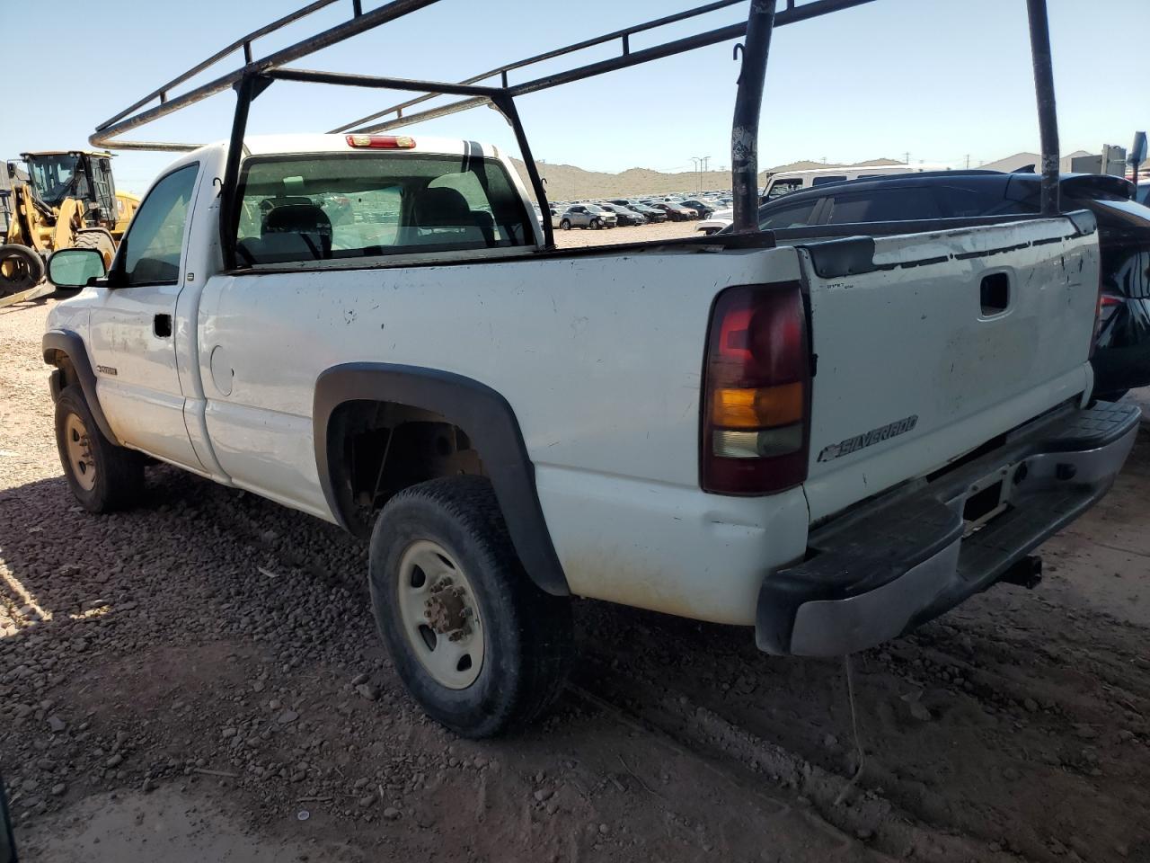 2002 Chevrolet Silverado C2500 Heavy Duty - Image 2