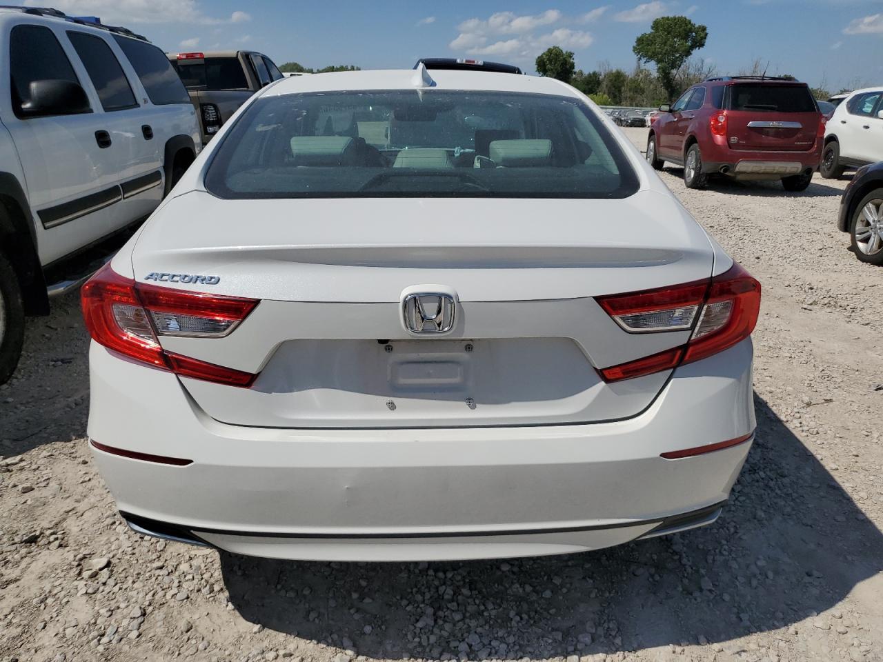 2018 Honda Accord Exl - Image 6