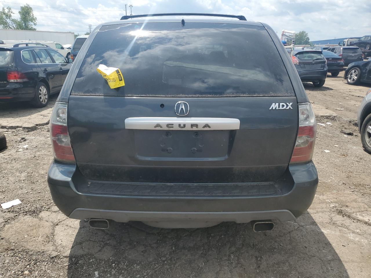 2003 Acura Mdx - Фото 6