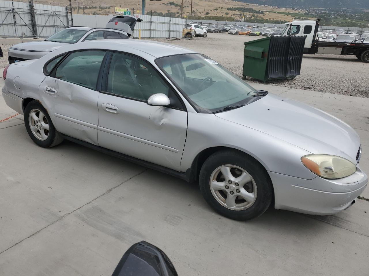 2003 Ford Taurus Ses - Image 4
