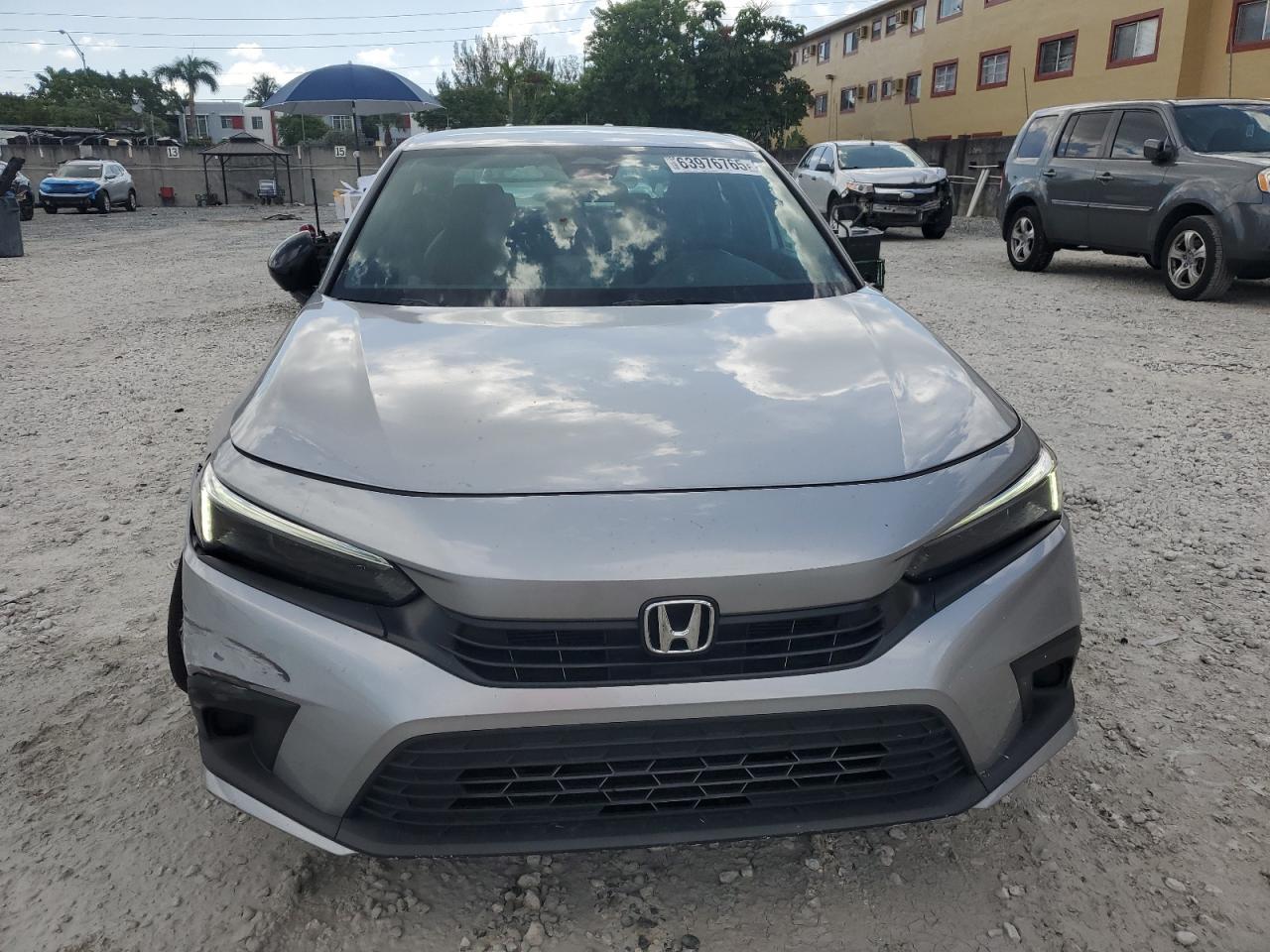 2024 Honda Civic Sport - Image 5