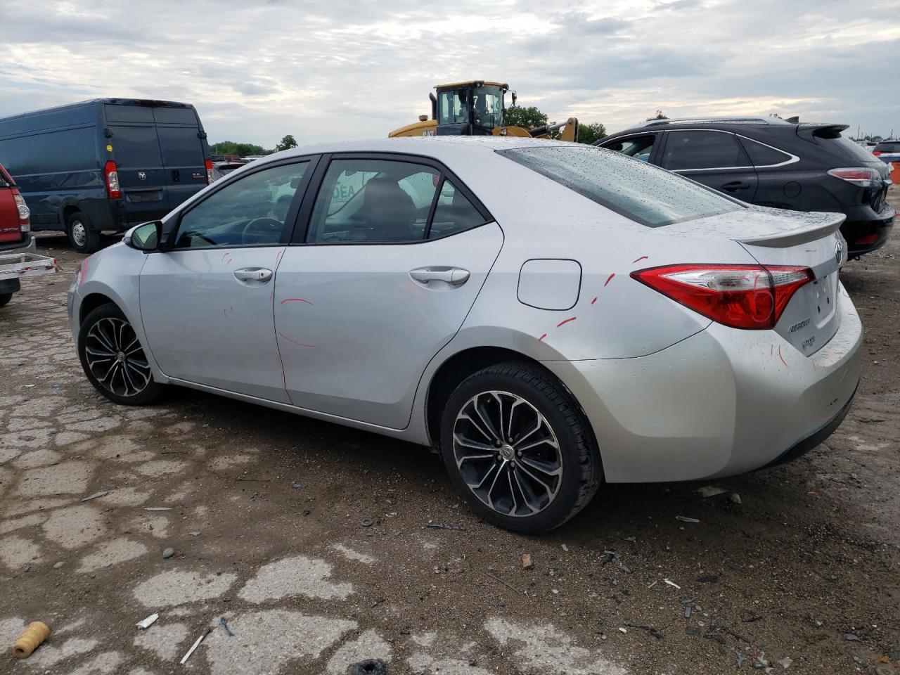 2014 Toyota Corolla L - Image 2