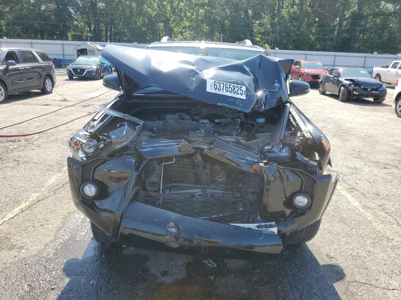 2018 Toyota 4Runner Sr5 - Фото 5