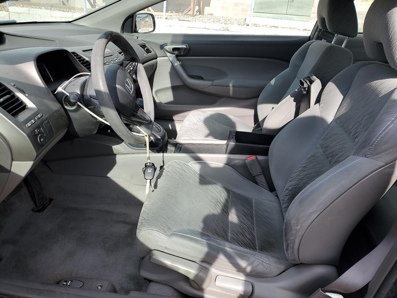 2007 Honda Civic Lx - Фото 7