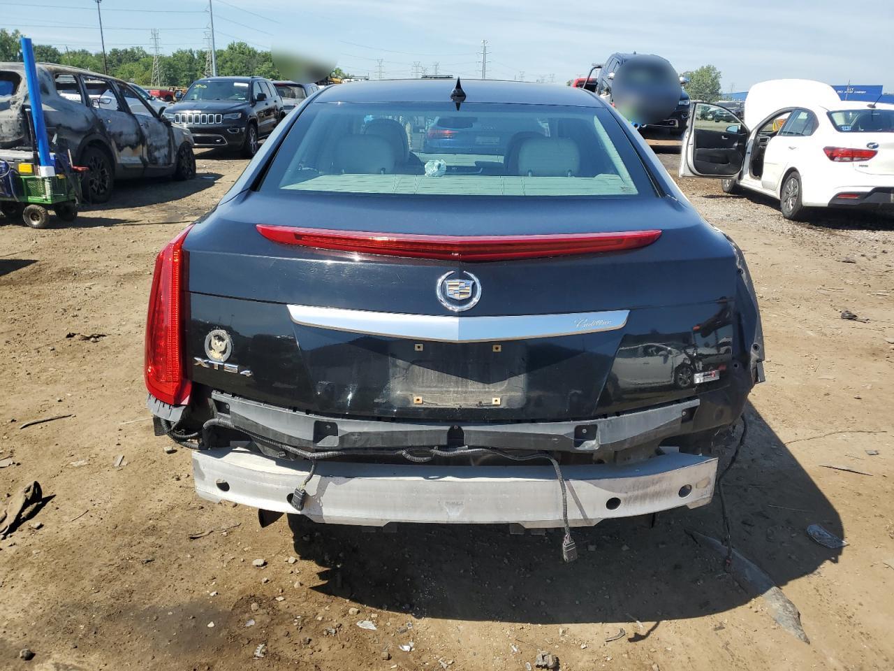 2014 Cadillac Xts Platinum - Фото 6