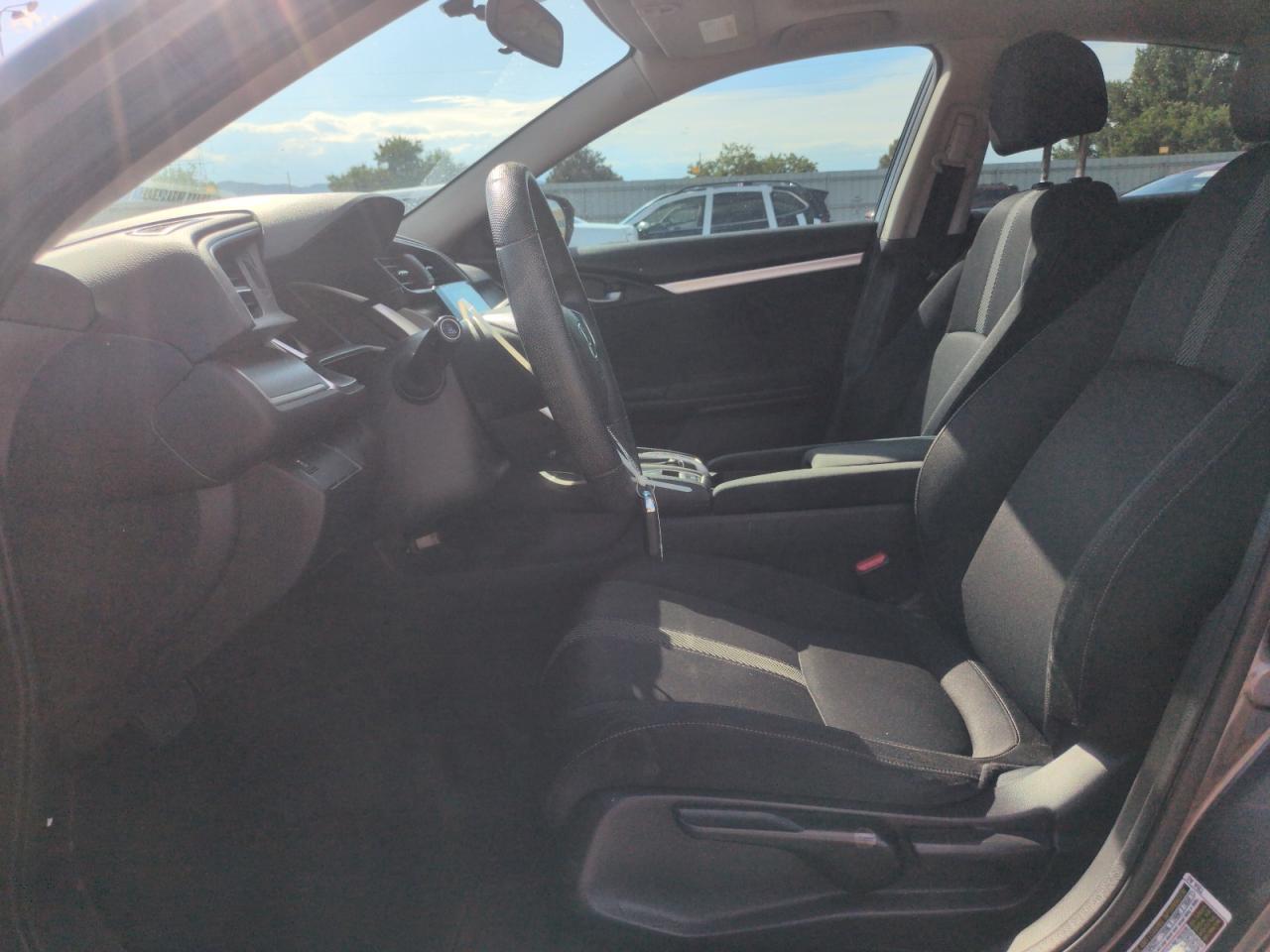 2016 Honda Civic Ex - Image 7