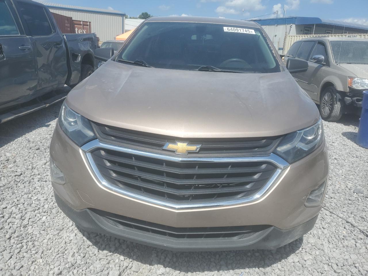 2019 Chevrolet Equinox Ls - Image 5
