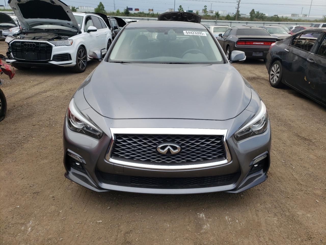 2019 Infiniti Q50 Luxe - Image 5