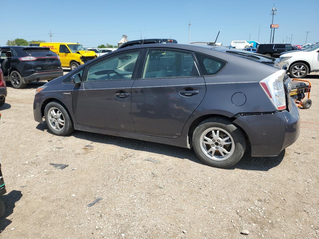 2010 Toyota Prius - Фото 2