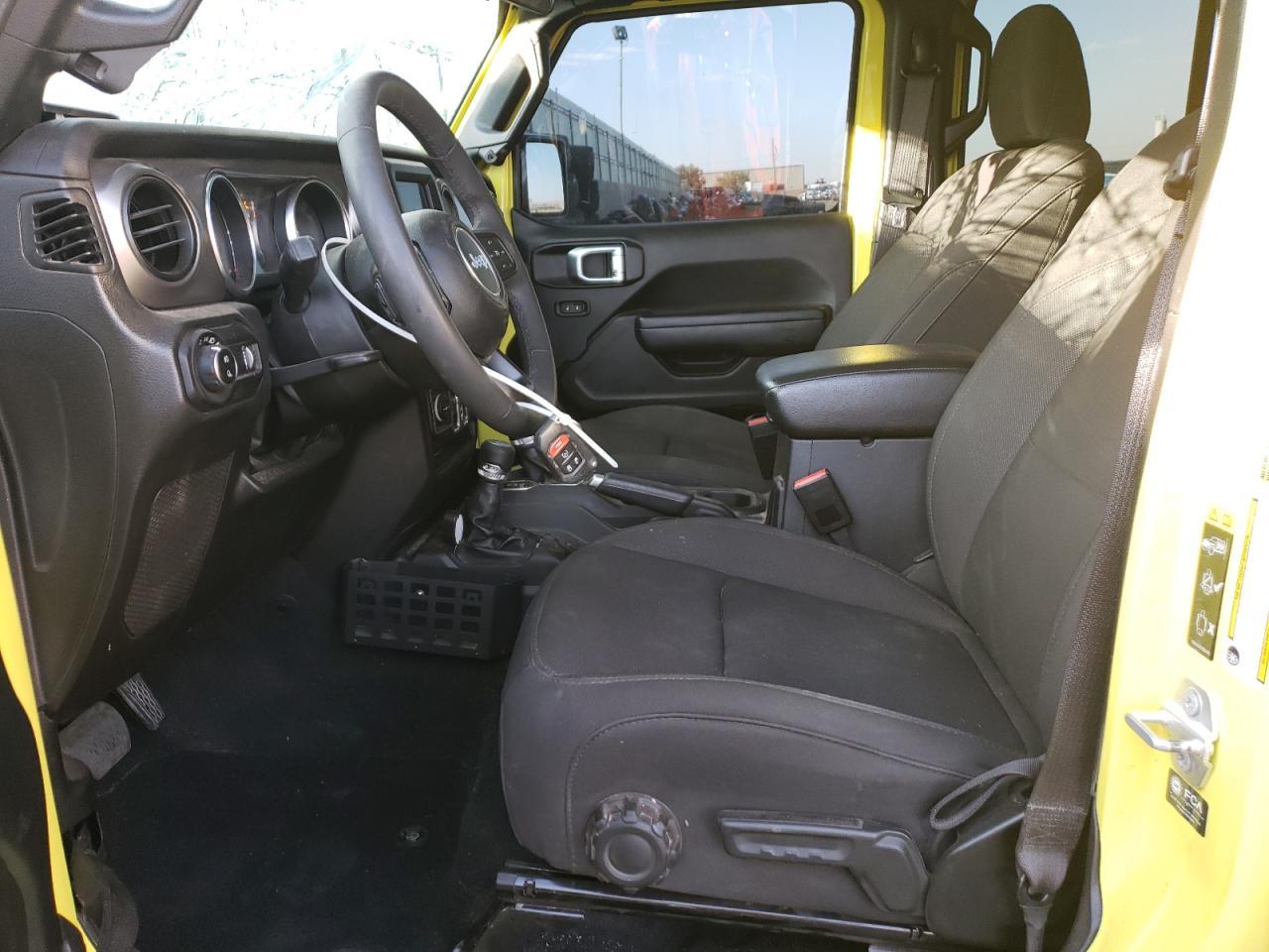 2023 Jeep Gladiator Sport - Фото 7