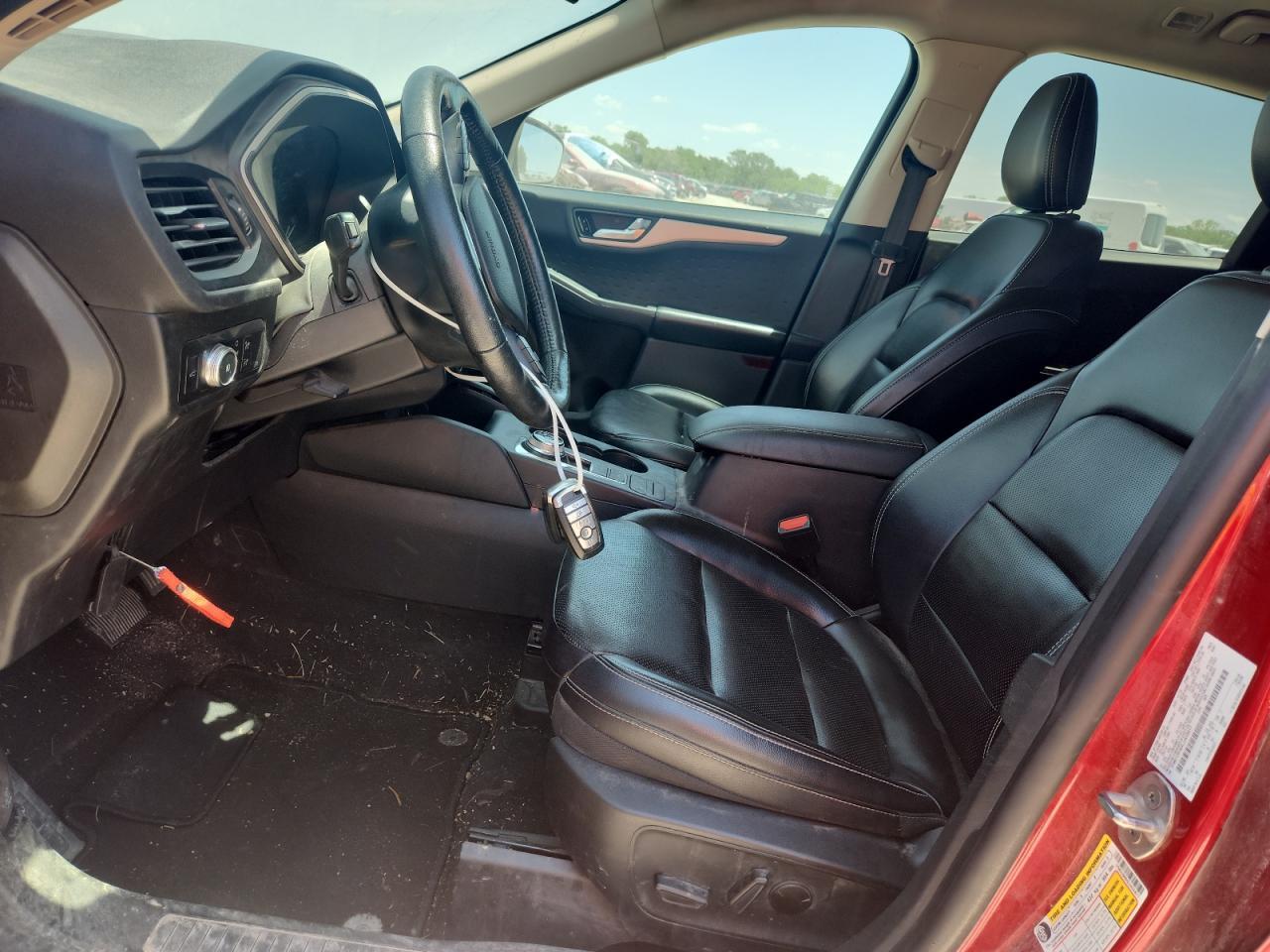 2020 Ford Escape Sel - Фото 7