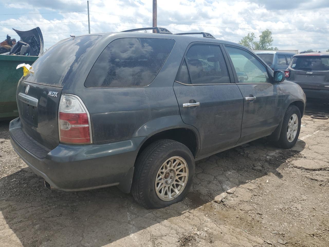 2003 Acura Mdx - Фото 3