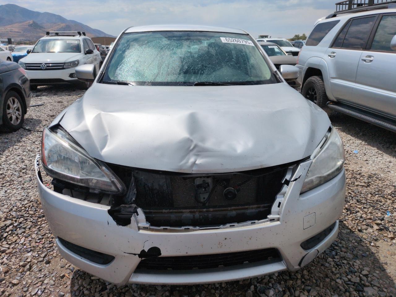 2015 Nissan Sentra S - Image 5