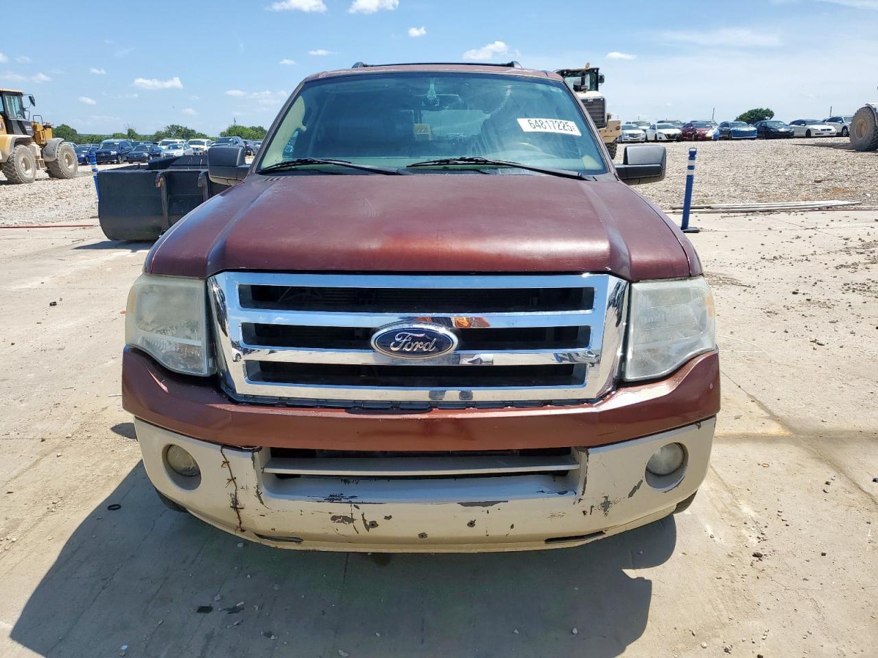 2007 Ford Expedition El Eddie Bauer - Фото 5