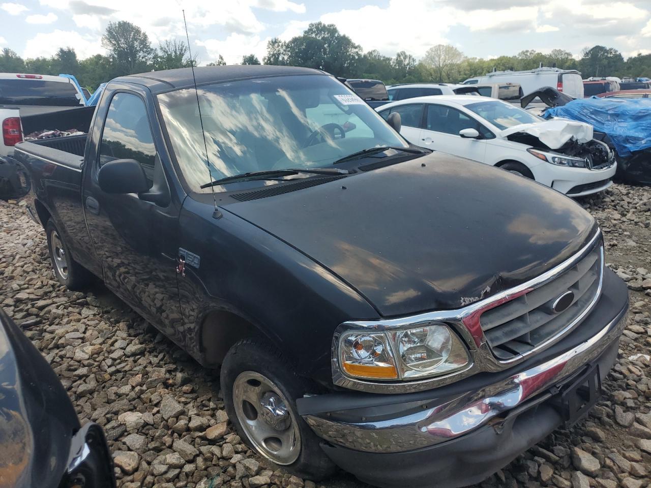 2003 Ford F150 - Фото 4