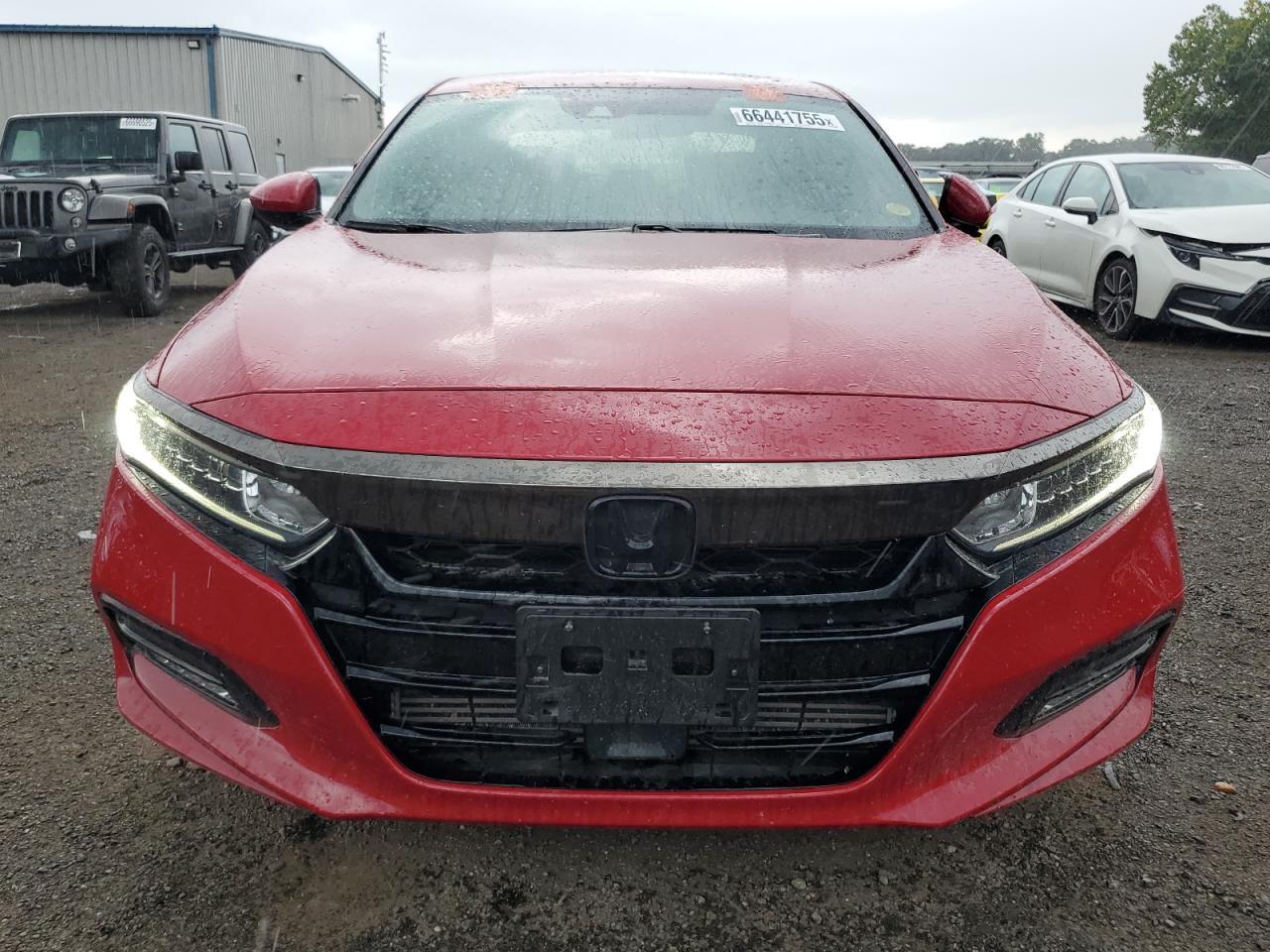 2020 Honda Accord Sport - Image 5