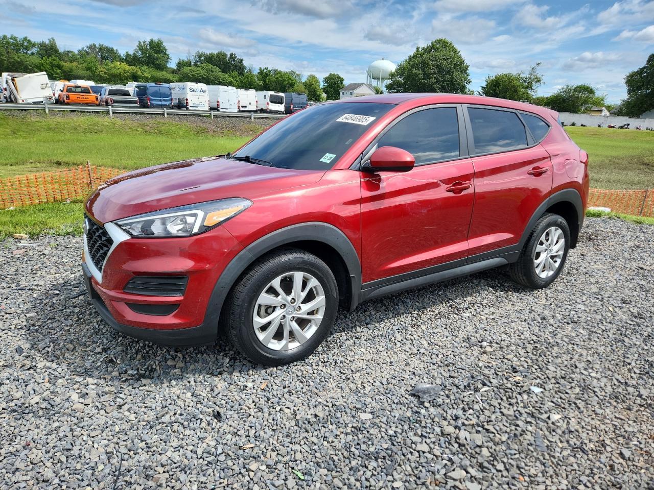 2021 Hyundai Tucson Se