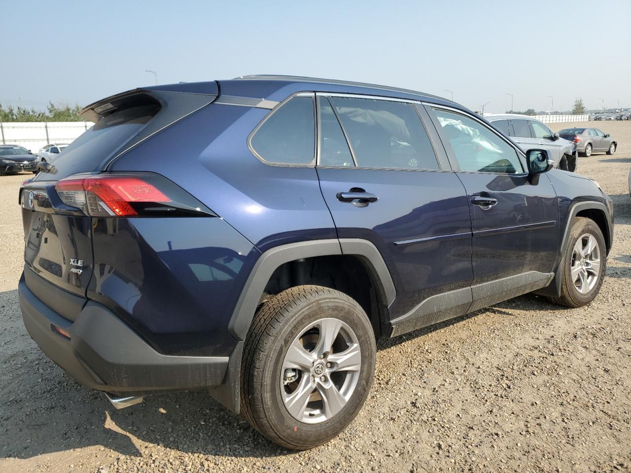 2025 Toyota Rav4 Xle - Image 3