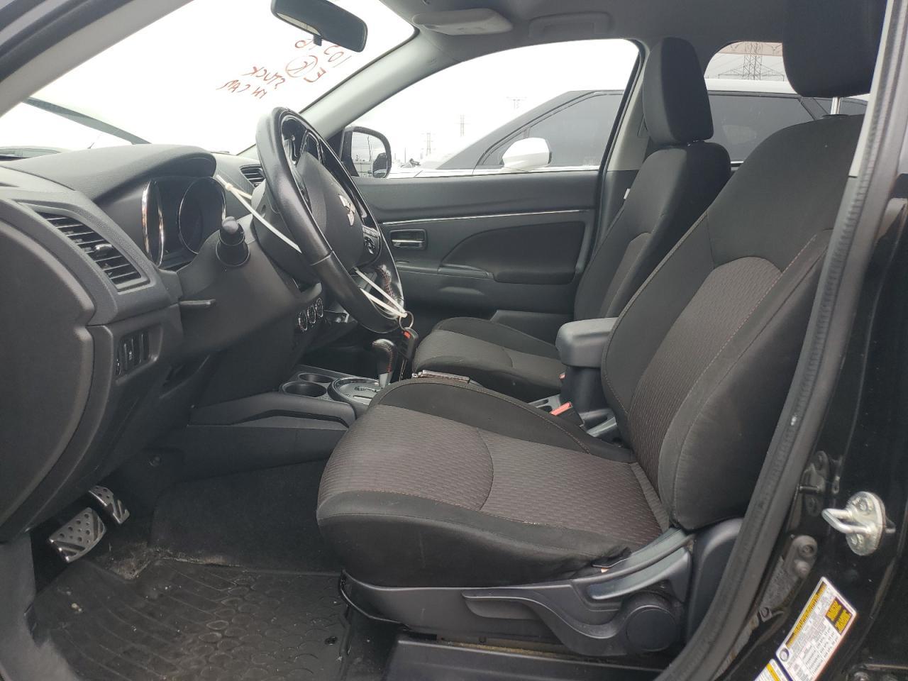 2017 Mitsubishi Outlander Sport Es - Image 7