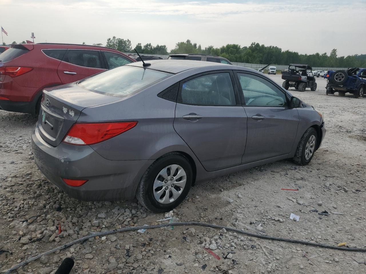 2016 Hyundai Accent Se - Image 3