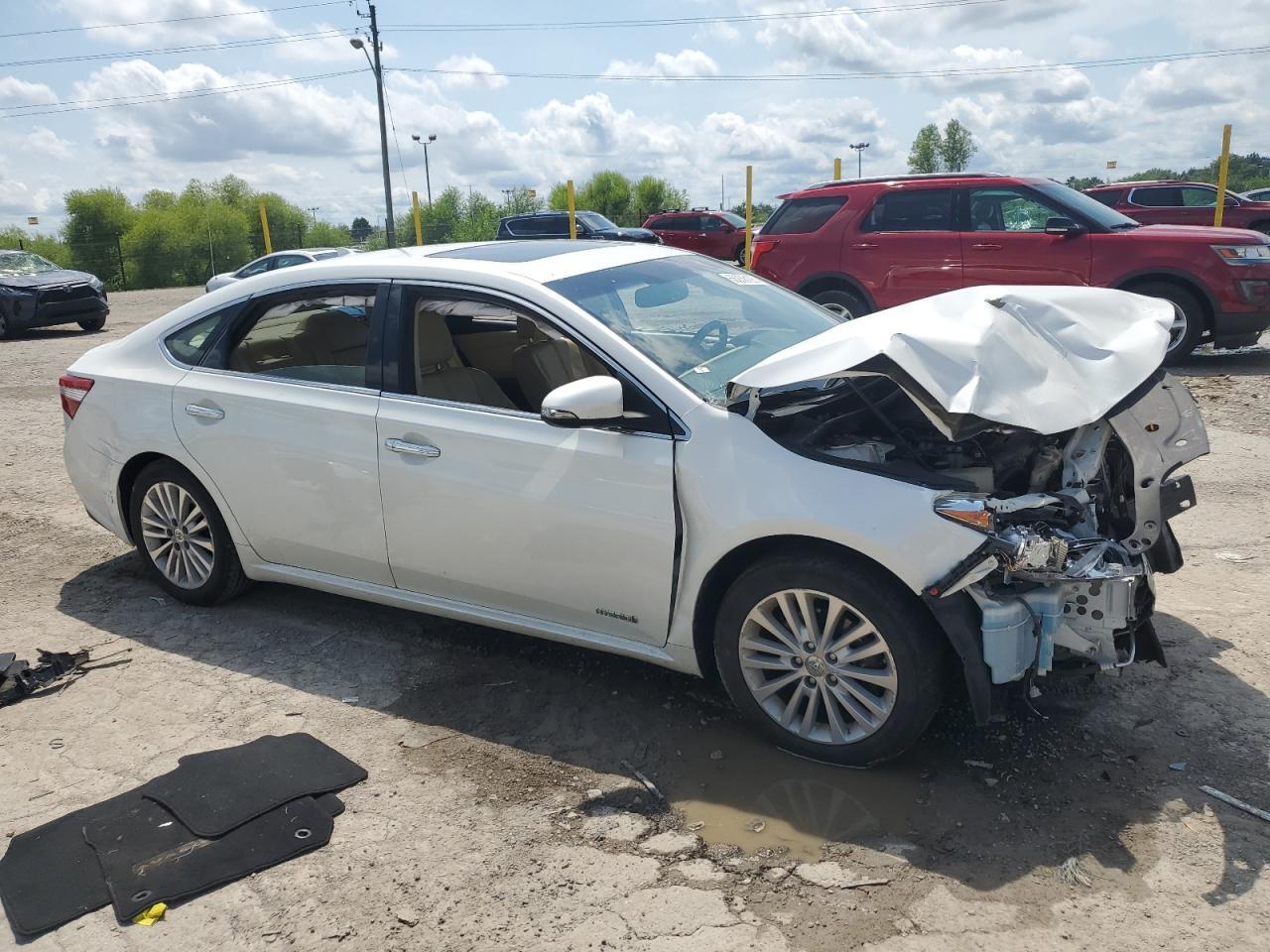 2013 Toyota Avalon Hybrid - Фото 4