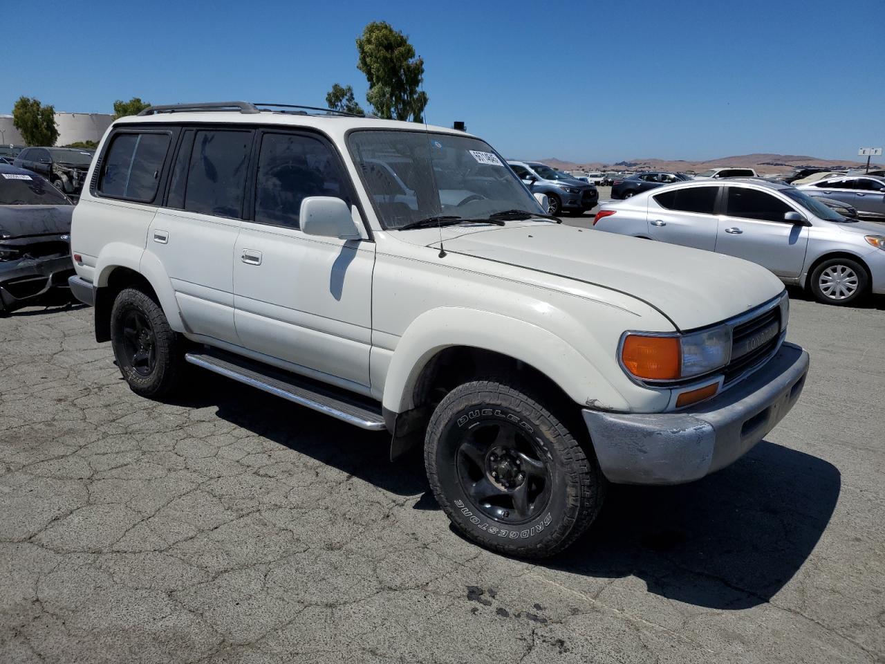 1992 Toyota Land Cruiser Fj80 - Фото 4