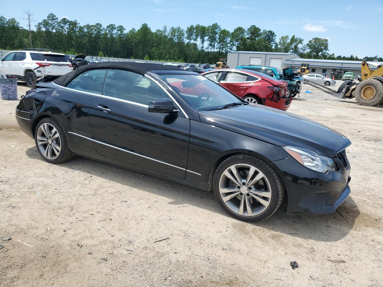 2014 Mercedes-Benz E 350 - Фото 4