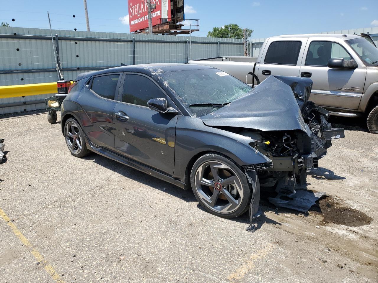 2020 Hyundai Veloster Turbo - Фото 4