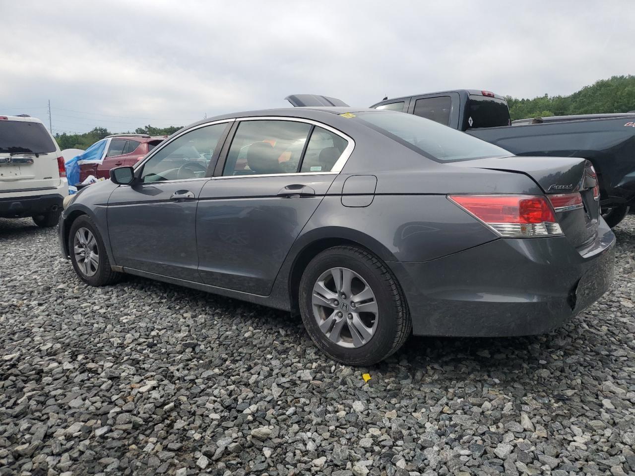 2011 Honda Accord Se - Image 2